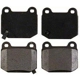 Purchase Top-Quality Rear Semi Metallic Pads - RAYBESTOS Specialty - SP961XPH pa3
