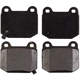 Purchase Top-Quality Rear Semi Metallic Pads - RAYBESTOS Specialty - SP961XPH pa8
