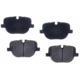 Purchase Top-Quality Rear Semi Metallic Pads by RS PARTS - RSD1427M pa1