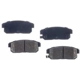 Purchase Top-Quality Plaquettes arrière semi-métallique par RS PARTS - RSD900MH pa1