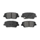 Purchase Top-Quality SIM - SIM-1816 - Rear Semi-Metallic Disc Brake Pads pa1