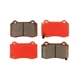 Purchase Top-Quality Rear Semi Metallic Pads by SIM - SIM-1428 pa4