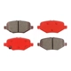 Purchase Top-Quality Rear Semi Metallic Pads by SIM - SIM-1612 pa3