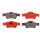 Purchase Top-Quality Rear Semi Metallic Pads by SIM - SIM-986 pa3