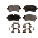 Purchase Top-Quality Rear Semi Metallic Pads by TRANSIT WAREHOUSE - PPF-D1547 pa3