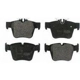 Purchase Top-Quality Rear Semi Metallic Pads by TRANSIT WAREHOUSE - PPF-D1872 pa1