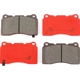 Purchase Top-Quality Rear Semi Metallic Pads by TRANSIT WAREHOUSE - SIM-1001 pa4