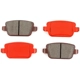 Purchase Top-Quality Rear Semi Metallic Pads by TRANSIT WAREHOUSE - SIM-1314 pa2