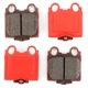 Purchase Top-Quality Rear Semi Metallic Pads by TRANSIT WAREHOUSE - SIM-771 pa3