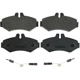 Purchase Top-Quality WAGNER - ZX928 - QuickStop Disc Brake Pad Set pa2