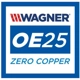 Purchase Top-Quality Rear Semi Metallic Pads by WAGNER - ZX1656 pa6