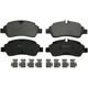 Purchase Top-Quality Rear Semi Metallic Pads by WAGNER - ZX1775 pa13