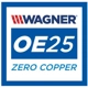 Purchase Top-Quality Rear Semi Metallic Pads by WAGNER - ZX1840 pa1