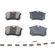 Purchase Top-Quality WORLDPARTS SYNERGY - WSD1017MH - Rear Semi Metallic Pads pa1
