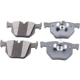 Purchase Top-Quality WORLDPARTS SYNERGY - WSD1170M - Rear Semi Metallic Pads pa1
