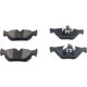 Purchase Top-Quality WORLDPARTS SYNERGY - WSD1171M - Plaquettes arrière semi-métallique pa1