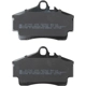 Purchase Top-Quality ZIMMERMANN - 217921559 - Disc Brake Pad Set pa1