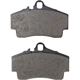 Purchase Top-Quality ZIMMERMANN - 217921559 - Disc Brake Pad Set pa3