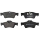 Purchase Top-Quality ZIMMERMANN - 239241801 - Disc Brake Pad Set pa1