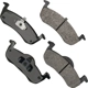 Purchase Top-Quality Rear Severe Duty Pads by AKEBONO - SDF1279 pa3