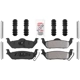 Purchase Top-Quality Rear Severe Duty Pads by AMERIBRAKES - ASD1012 pa2
