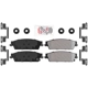 Purchase Top-Quality Rear Severe Duty Pads by AMERIBRAKES - ASD1194 pa2