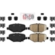 Purchase Top-Quality Rear Severe Duty Pads by AMERIBRAKES - ASD1612 pa2