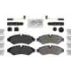 Purchase Top-Quality Rear Severe Duty Pads by AMERIBRAKES - ASD2201 pa1
