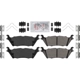 Purchase Top-Quality Rear Severe Duty Pads by AMERIBRAKES - ASD2383 pa1
