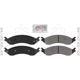 Purchase Top-Quality Rear Severe Duty Pads by AMERIBRAKES - ASD2406 pa2