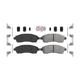 Purchase Top-Quality Rear Severe Duty Pads by AMERIBRAKES - ASD757 pa1