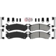 Purchase Top-Quality Rear Severe Duty Pads by AMERIBRAKES - ASD785 pa1
