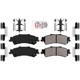 Purchase Top-Quality Rear Severe Duty Pads by AMERIBRAKES - ASD792A pa2