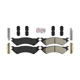 Purchase Top-Quality Rear Severe Duty Pads by AMERIBRAKES - ASD802 pa1