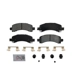 Purchase Top-Quality Rear Severe Duty Pads by AMERIBRAKES - ASD974A pa1