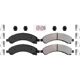 Purchase Top-Quality Rear Severe Duty Pads by AMERIBRAKES - ASD989 pa1