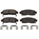 Purchase Top-Quality Rear Severe Duty Pads by BENDIX - MKD883FM pa1