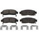 Purchase Top-Quality Rear Severe Duty Pads by BENDIX - MKD883FM pa4