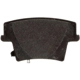 Purchase Top-Quality Rear Severe Duty Pads by BOSCH - BSP1057 pa2