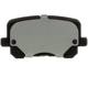 Purchase Top-Quality Rear Severe Duty Pads by BOSCH - BSP1766 pa3