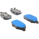Purchase Top-Quality Rear Severe Duty Pads by CENTRIC PARTS - 307.16120 pa1