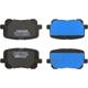 Purchase Top-Quality Rear Severe Duty Pads by CENTRIC PARTS - 307.17660 pa6