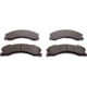 Purchase Top-Quality Rear Severe Duty Pads by DYNAMIC FRICTION COMPANY - 1214-1565-01 pa2