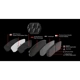Purchase Top-Quality Rear Severe Duty Pads by DYNAMIC FRICTION COMPANY - 1214-1691-01 pa4