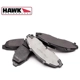 Purchase Top-Quality Plaquettes arrières Severe Duty par HAWK PERFORMANCE - HB303P.685 pa8