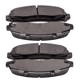 Purchase Top-Quality Rear Severe Duty Pads by HAWK PERFORMANCE - HB529P.710 pa14