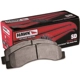 Purchase Top-Quality Rear Severe Duty Pads by HAWK PERFORMANCE - HB568P.666 pa1