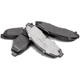 Purchase Top-Quality Rear Severe Duty Pads by HAWK PERFORMANCE - HB705P.776 pa8