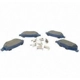 Purchase Top-Quality Rear Severe Duty Pads by MOTORCRAFT - BRSD1377 pa7