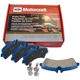 Purchase Top-Quality Plaquettes arrières Severe Duty par MOTORCRAFT - BRSD757 pa6